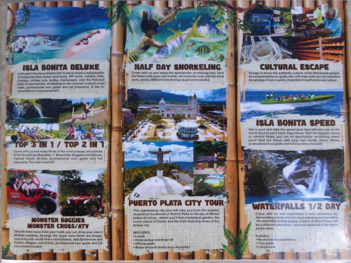 Cortlang Vacation Rentals - Located In El Pueblito Near Playa Dorada Pop 푸에르토플라타 외부 사진
